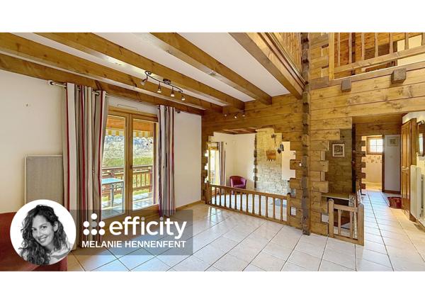 Maison 7 pièces - 225 m²