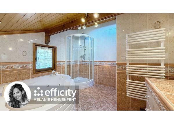 Maison 7 pièces - 225 m²