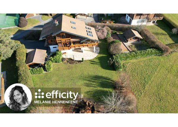 Maison 7 pièces - 225 m²