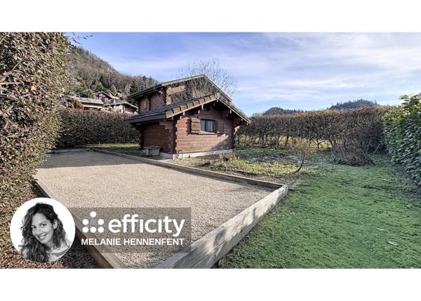 Maison 7 pièces - 225 m²