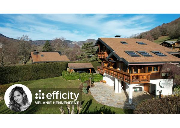 Maison 7 pièces - 225 m²