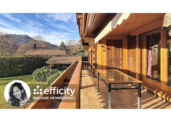 Maison 7 pièces - 225 m²