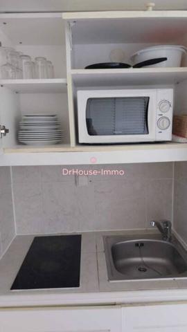 Appartement à vendre 1 pièce de 22 m²