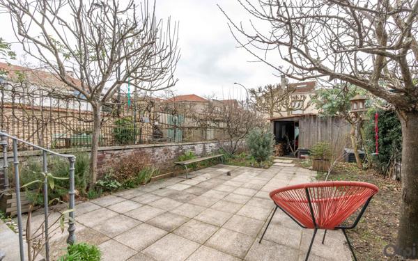 Maison à louer    4 pièces • 86,88 m2 Champigny-sur-Marne