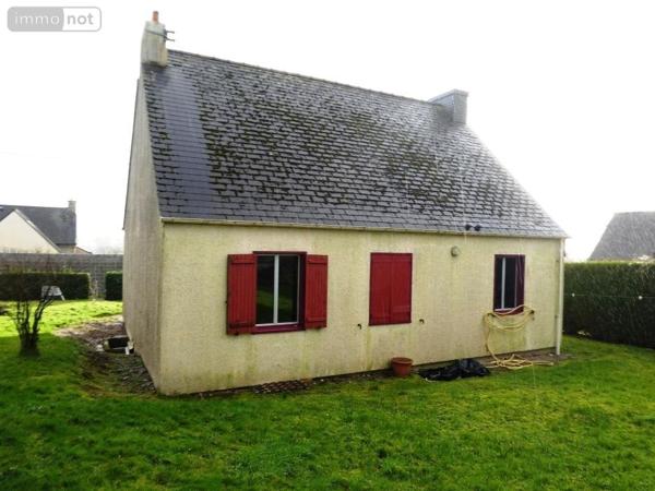 Maison à vendre à Silfiac dans le Morbihan (56480), ref : 56075-2459