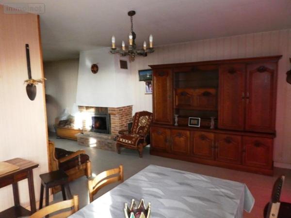 Maison à vendre à Silfiac dans le Morbihan (56480), ref : 56075-2459