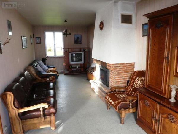 Maison à vendre à Silfiac dans le Morbihan (56480), ref : 56075-2459