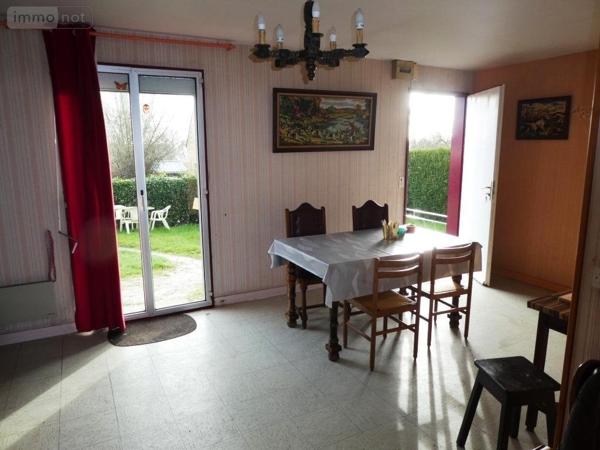 Maison à vendre à Silfiac dans le Morbihan (56480), ref : 56075-2459