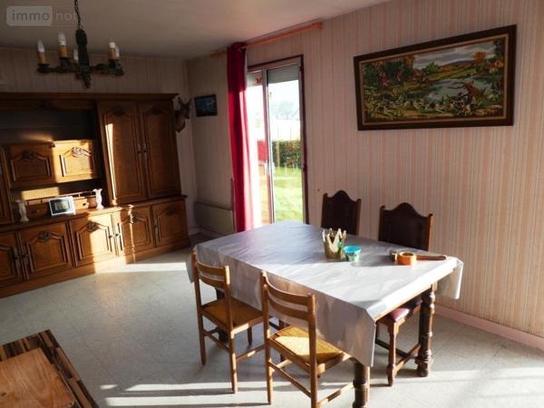 Maison à vendre à Silfiac dans le Morbihan (56480), ref : 56075-2459