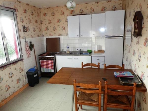 Maison à vendre à Silfiac dans le Morbihan (56480), ref : 56075-2459