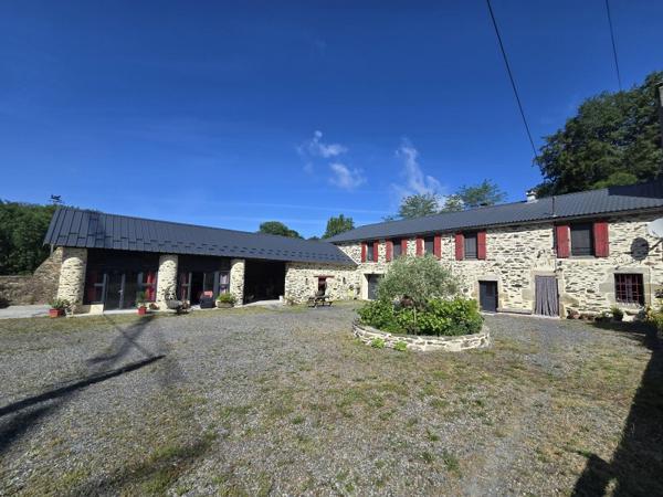 Vente / Maison avec dépendance