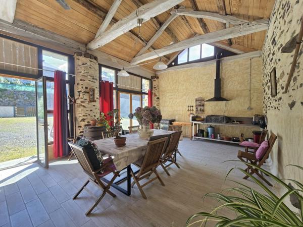 Vente / Maison avec dépendance