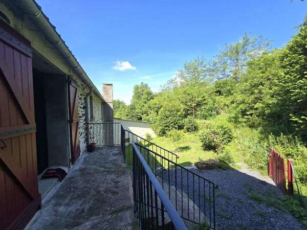 Vente / Maison avec dépendance