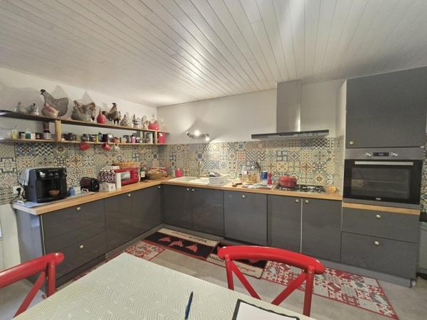 Vente / Maison avec dépendance