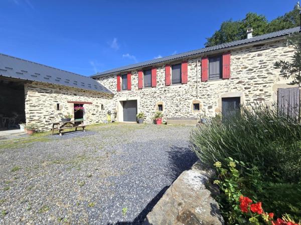 Vente / Maison avec dépendance