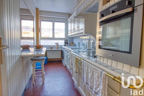 Appartement 4 pièces de 81 m² à Garges-lès-Gonesse (95140)