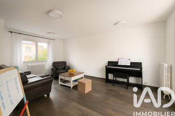Maison à vendre 4 pièces 82 m² Villiers-sur-Marne