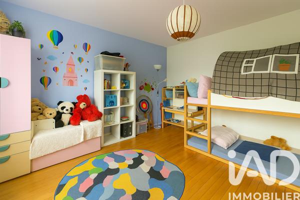 Maison à vendre 4 pièces 82 m² Villiers-sur-Marne