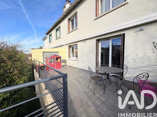 Maison à vendre 4 pièces 82 m² Villiers-sur-Marne