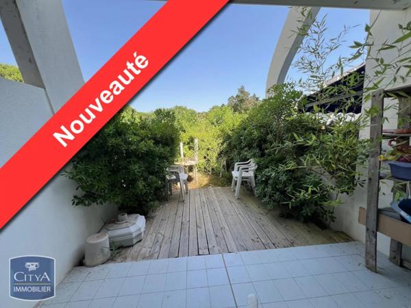 Appartement à vendre 2 pièces 26m²