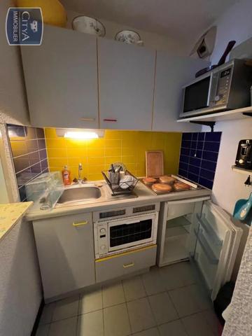 Appartement à vendre 2 pièces 26m²