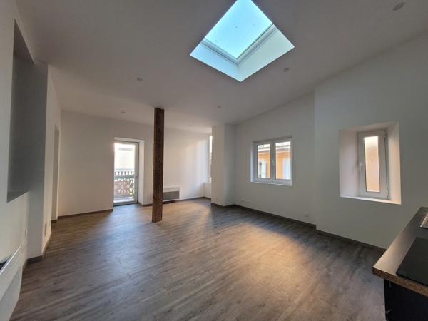 Appartement à vendre |  Bagnères-de-Bigorre |  2 pièces | 50 m²