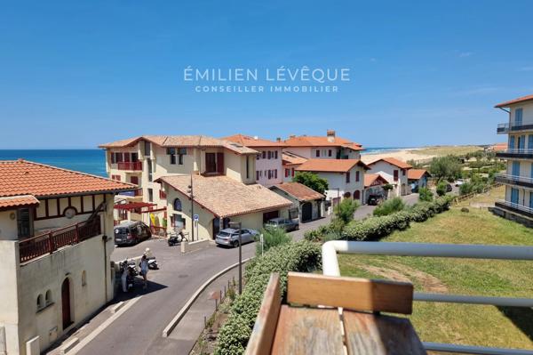 Appartement cosy avec vue exeptionelle sur l’océan