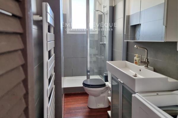 Appartement cosy avec vue exeptionelle sur l’océan