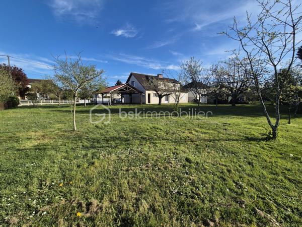 Maison de 120 m²