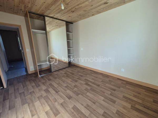Maison de 120 m²