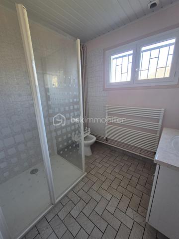 Maison de 120 m²