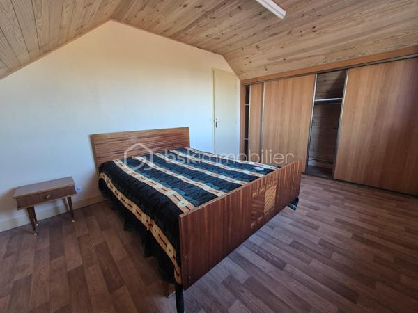 Maison de 120 m²