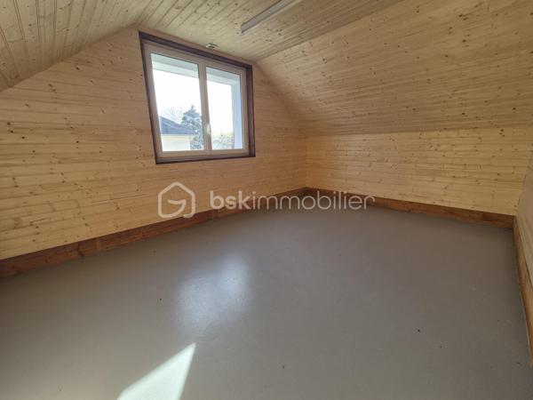 Maison de 120 m²