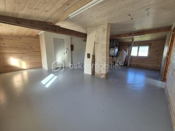 Maison de 120 m²