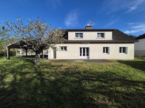 Maison de 120 m²