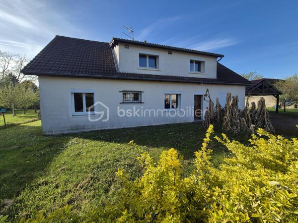 Maison de 120 m²