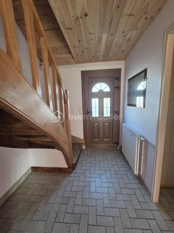Maison de 120 m²