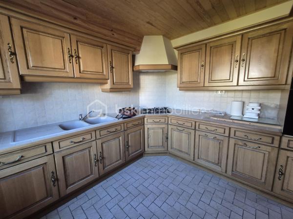 Maison de 120 m²