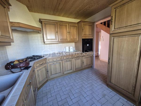 Maison de 120 m²