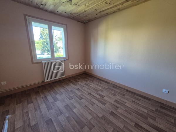 Maison de 120 m²