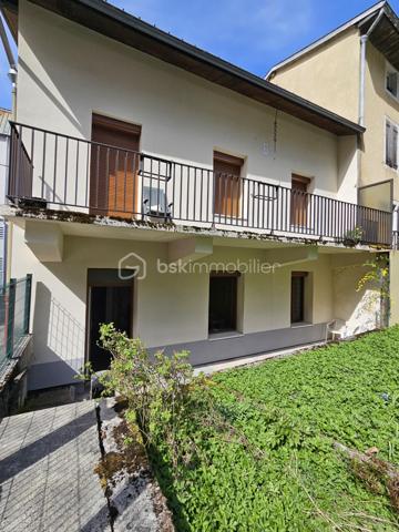 Maison de 107 m²