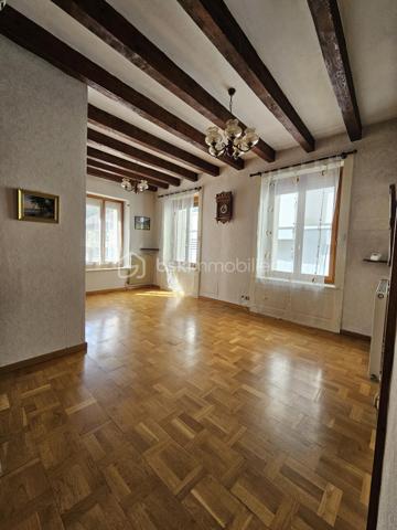 Maison de 107 m²