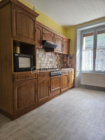 Maison de 107 m²