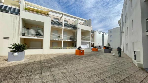 « Appartement à vendre T3 LES MINIMES » 286 000 € FAI* GRAND TYPE 3 AVEC TERRASSES