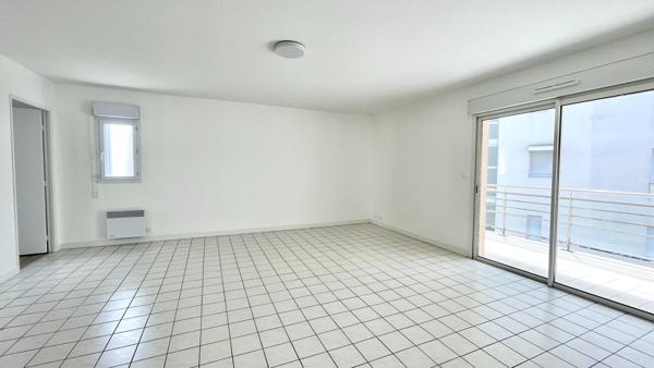 « Appartement à vendre T3 LES MINIMES » 286 000 € FAI* GRAND TYPE 3 AVEC TERRASSES
