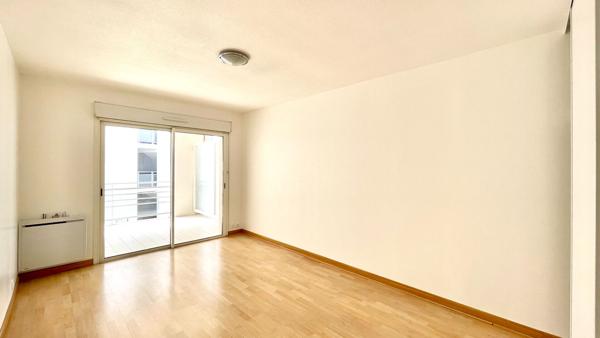 « Appartement à vendre T3 LES MINIMES » 286 000 € FAI* GRAND TYPE 3 AVEC TERRASSES