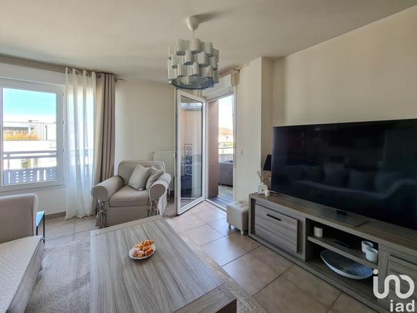 Appartement à vendre 2 pièces 48 m² Annemasse