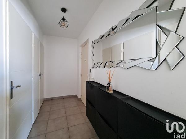 Appartement à vendre 2 pièces 48 m² Annemasse