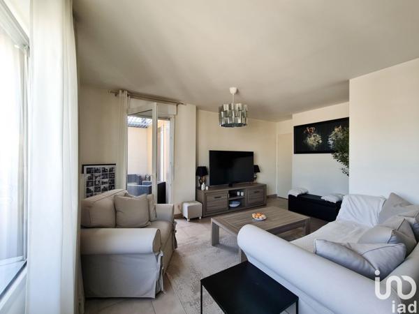 Appartement à vendre 2 pièces 48 m² Annemasse