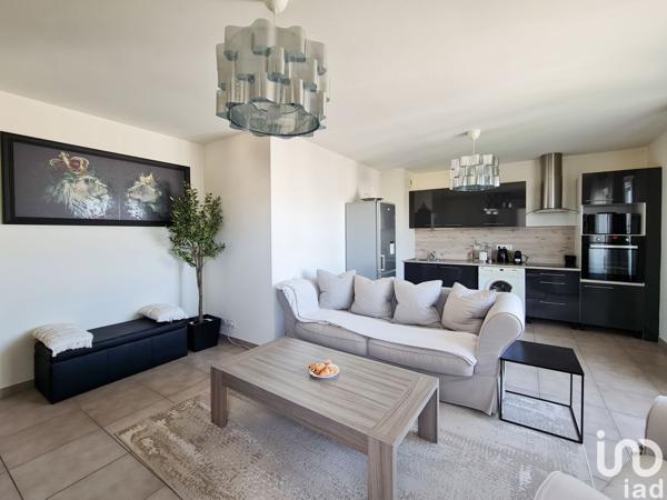 Appartement à vendre 2 pièces 48 m² Annemasse